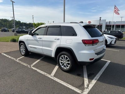 2021 Jeep Grand Cherokee Laredo E