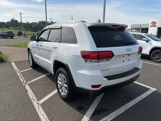 2021 Jeep Grand Cherokee Laredo E