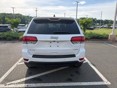 2021 Jeep Grand Cherokee Laredo E