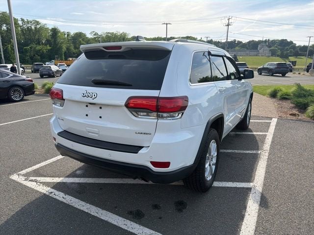 2021 Jeep Grand Cherokee Laredo E