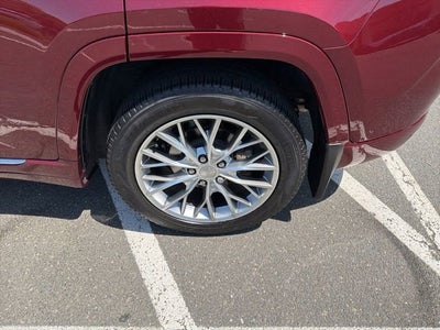 2022 Jeep Grand Cherokee Summit