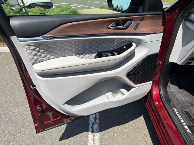 2022 Jeep Grand Cherokee Summit