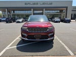 2022 Jeep Grand Cherokee Summit