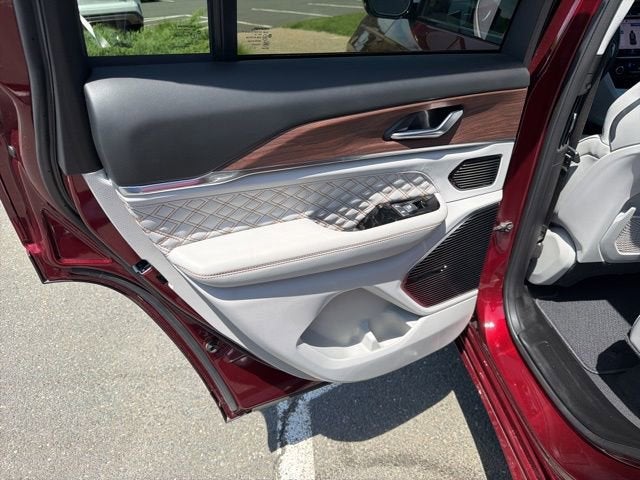 2022 Jeep Grand Cherokee Summit