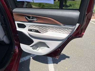 2022 Jeep Grand Cherokee Summit