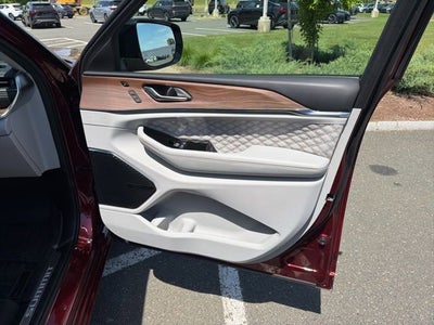 2022 Jeep Grand Cherokee Summit