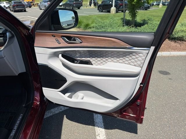 2022 Jeep Grand Cherokee Summit