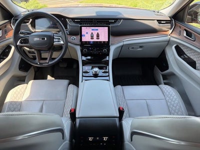 2022 Jeep Grand Cherokee Summit