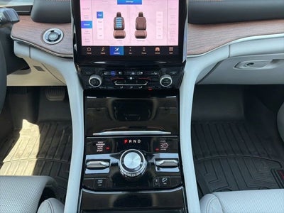 2022 Jeep Grand Cherokee Summit