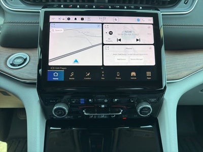 2022 Jeep Grand Cherokee Summit