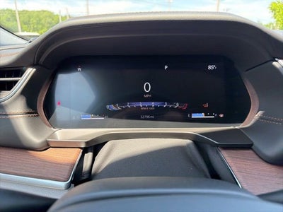 2022 Jeep Grand Cherokee Summit