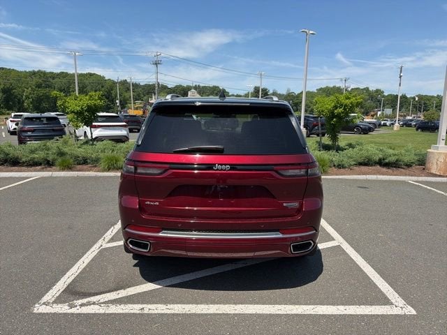 2022 Jeep Grand Cherokee Summit
