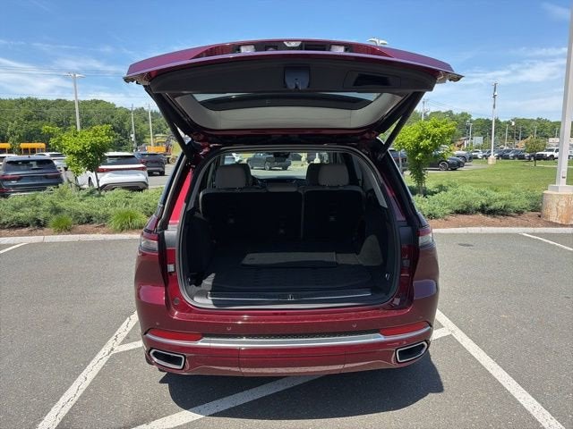2022 Jeep Grand Cherokee Summit