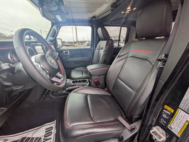 2023 Jeep Gladiator Rubicon