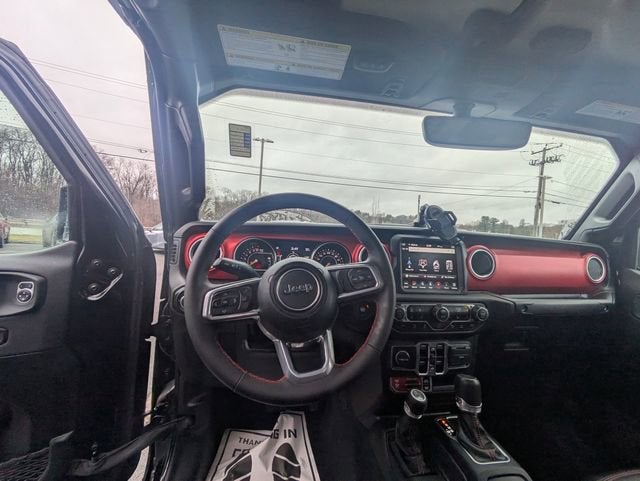 2023 Jeep Gladiator Rubicon