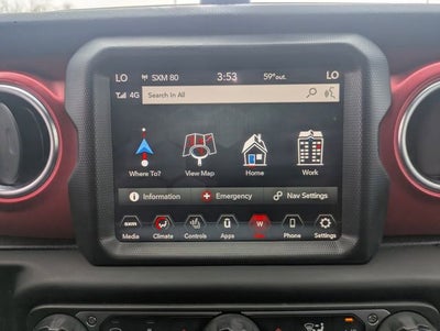 2023 Jeep Gladiator Rubicon