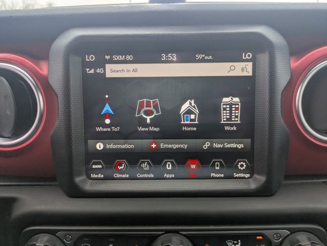 2023 Jeep Gladiator Rubicon