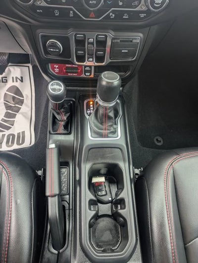 2023 Jeep Gladiator Rubicon