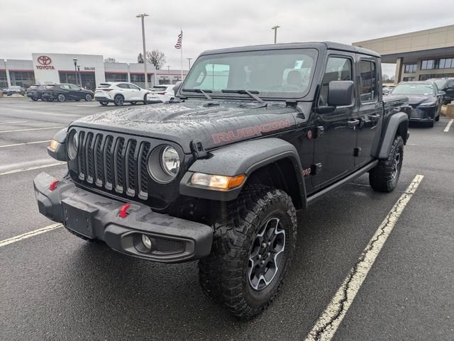 2023 Jeep Gladiator Rubicon