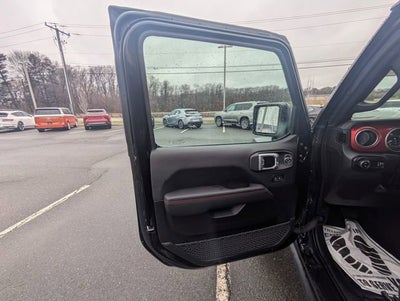 2023 Jeep Gladiator Rubicon