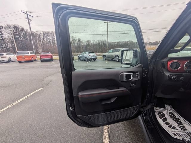2023 Jeep Gladiator Rubicon