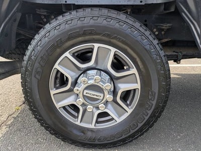 2023 Ford Super Duty F-350 SRW Lariat
