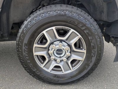 2023 Ford Super Duty F-350 SRW Lariat