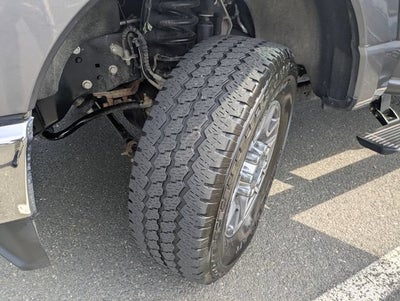2023 Ford Super Duty F-350 SRW Lariat