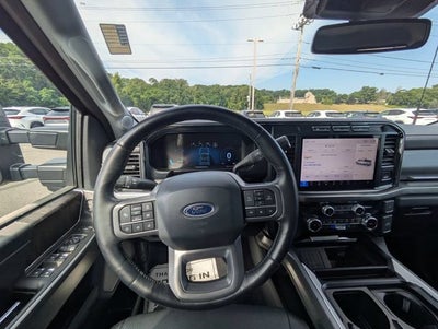 2023 Ford Super Duty F-350 SRW Lariat