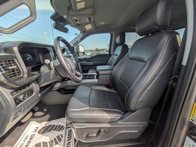 2023 Ford Super Duty F-350 SRW Lariat