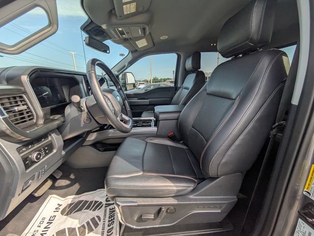 2023 Ford Super Duty F-350 SRW Lariat