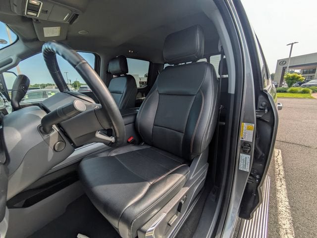 2023 Ford Super Duty F-350 SRW Lariat