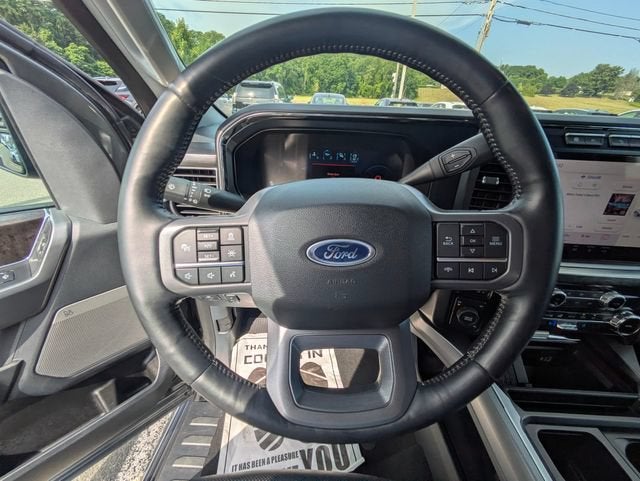 2023 Ford Super Duty F-350 SRW Lariat
