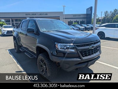 2019 Chevrolet Colorado ZR2