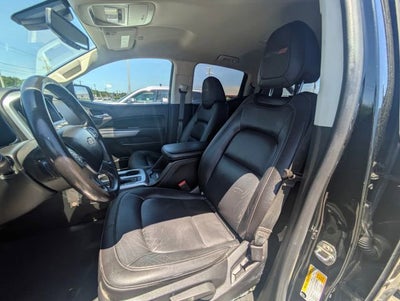 2019 Chevrolet Colorado ZR2