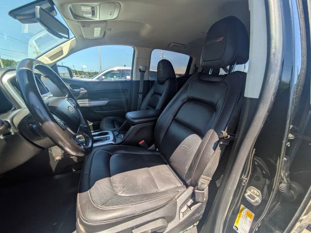2019 Chevrolet Colorado ZR2