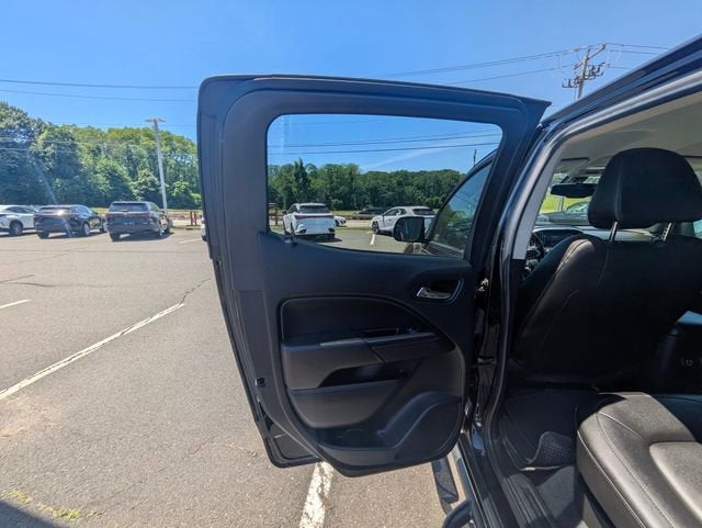 2019 Chevrolet Colorado ZR2