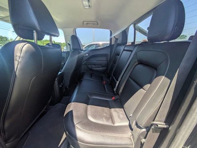 2019 Chevrolet Colorado ZR2