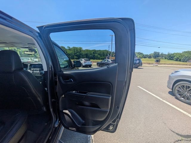 2019 Chevrolet Colorado ZR2