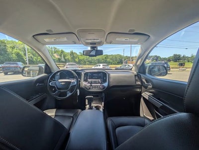 2019 Chevrolet Colorado ZR2