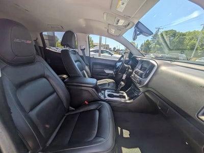 2019 Chevrolet Colorado ZR2