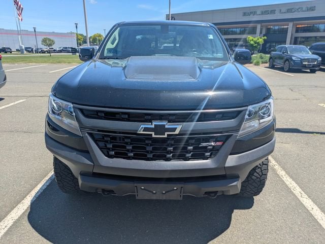 2019 Chevrolet Colorado ZR2