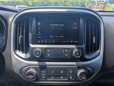 2019 Chevrolet Colorado ZR2