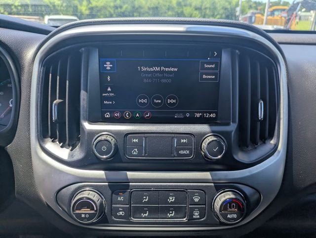 2019 Chevrolet Colorado ZR2