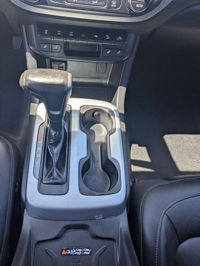 2019 Chevrolet Colorado ZR2