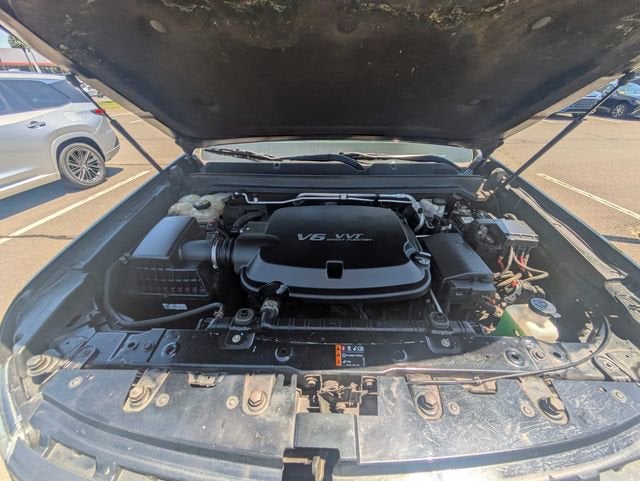 2019 Chevrolet Colorado ZR2