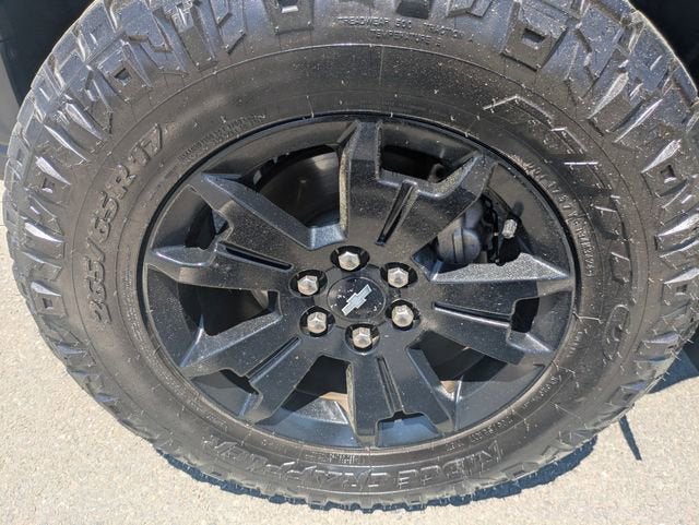 2019 Chevrolet Colorado ZR2