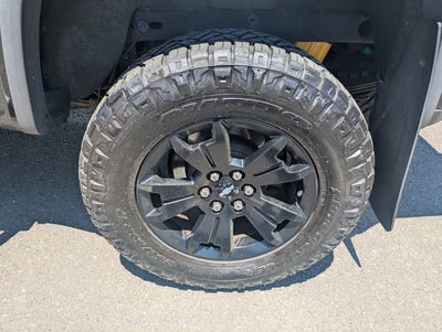 2019 Chevrolet Colorado ZR2
