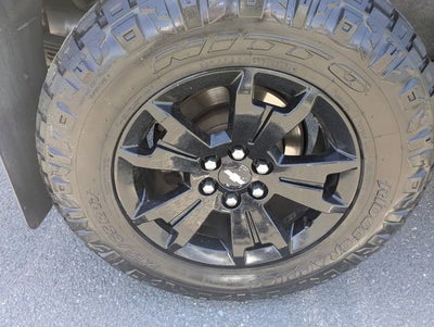 2019 Chevrolet Colorado ZR2