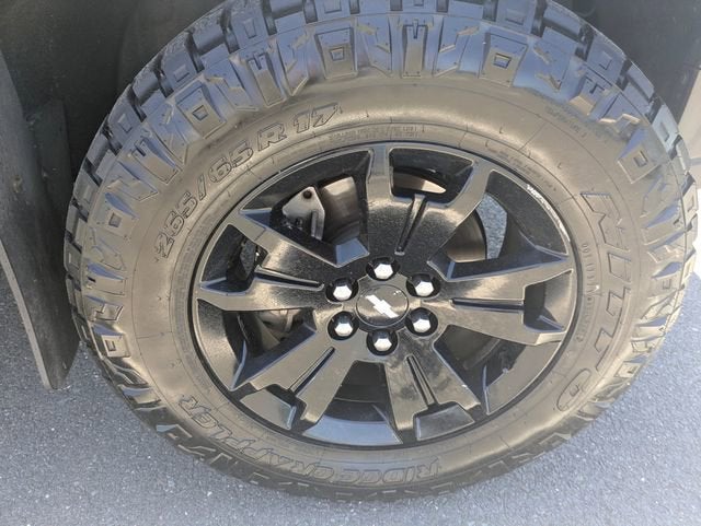 2019 Chevrolet Colorado ZR2